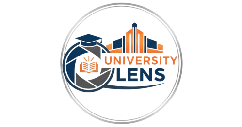 عدسة الجامعات