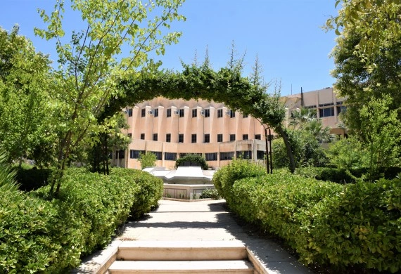 الجامعات الخاصة في سوريا