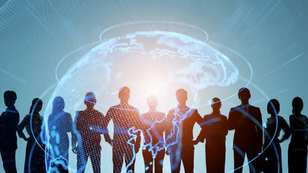 استخدام التكنولوجيا الحديثة في اكاديمية ليدرز للتعليم الدولي