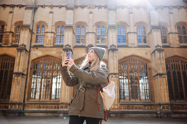 لماذا يختار الطلاب كلية أكسفورد للعلوم والتكنولوجيا؟ المرونة في نظام الدراسة