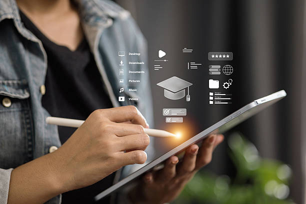 تطور التعليم الرقمي بالعالم