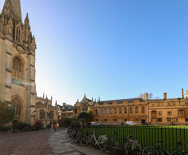 أفضل التخصصات في كلية اكسفورد للعلوم والتكنولوجيا: إدارة الأعمال والتكنولوجيا